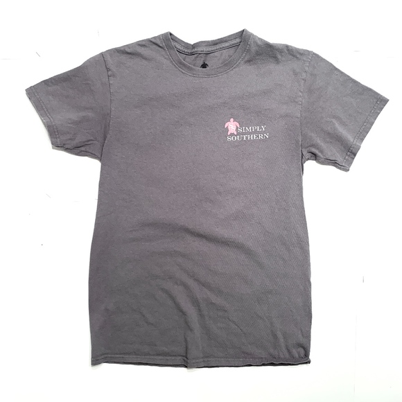 Simply Southern Love All That You Do T Shirt - Picture 2 of 5